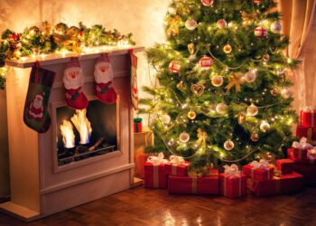 Falta pouco para o natal! Veja dicas para a árvore