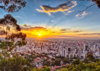 Previsão de Tempo instável na Região de MG e capital