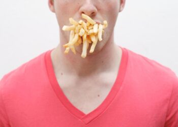 Você não é só o que você come