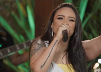 Festa da Padroeira em Santa Rita Durão, distrito de Mariana, tem show de Luiza Martins neste sábado (10)