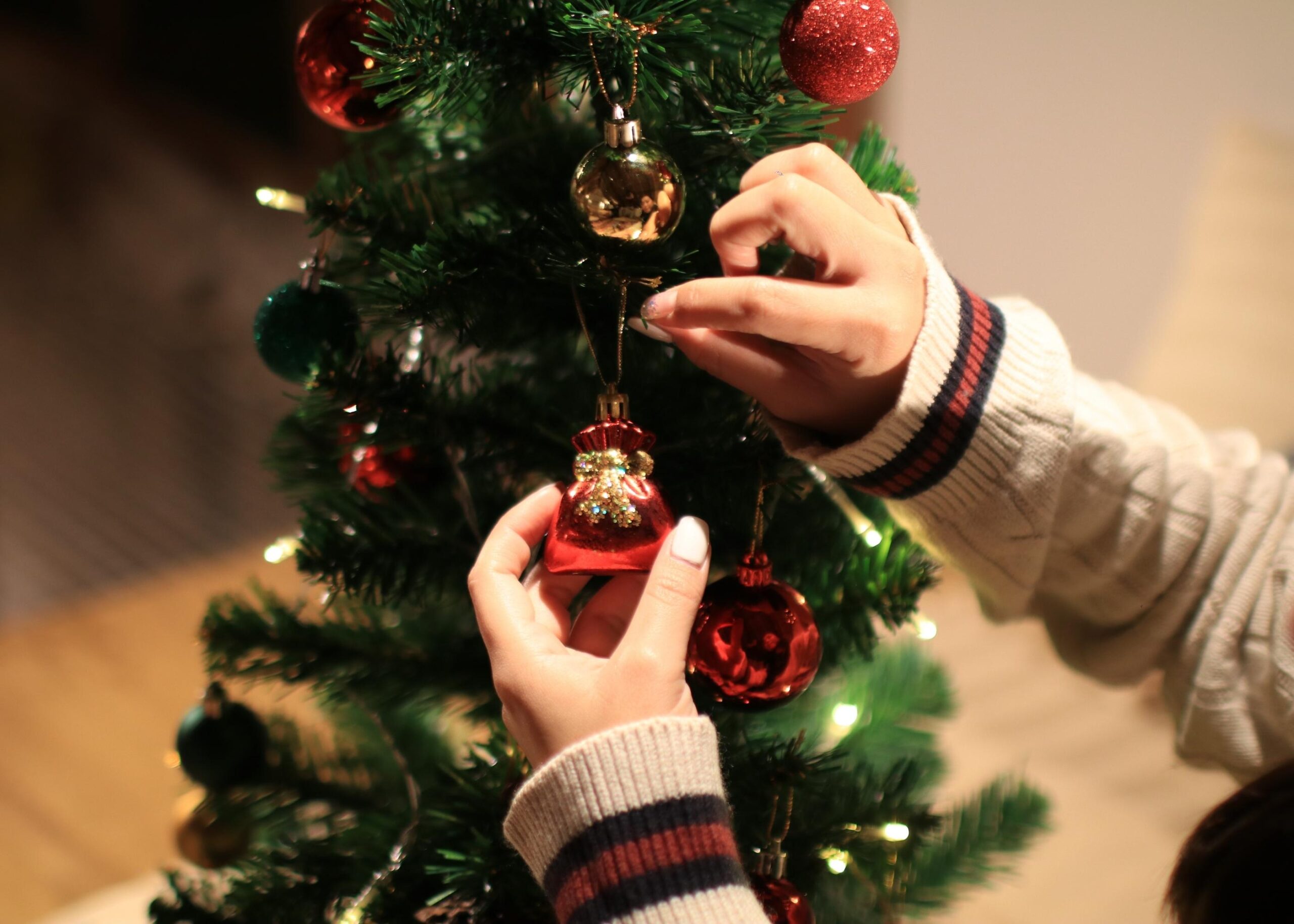 Cinco tendências de decoração para o Natal 2022