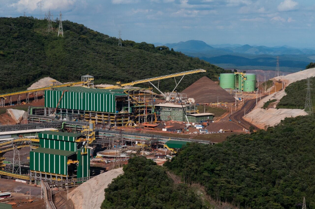 Novas vagas de emprego são abertas pela mineradora Samarco