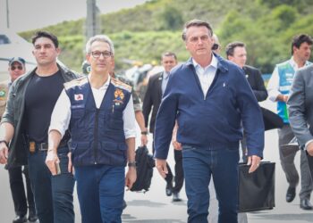 Zema declara apoio a Bolsonaro e Ciro a Lula