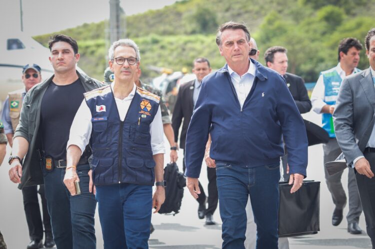 Zema declara apoio a Bolsonaro e Ciro a Lula