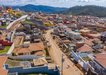 Obras em Mariana e região tem cerca de 450 vagas de emprego