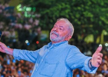 Lula recebe 79 mil votos na Região dos Inconfidentes