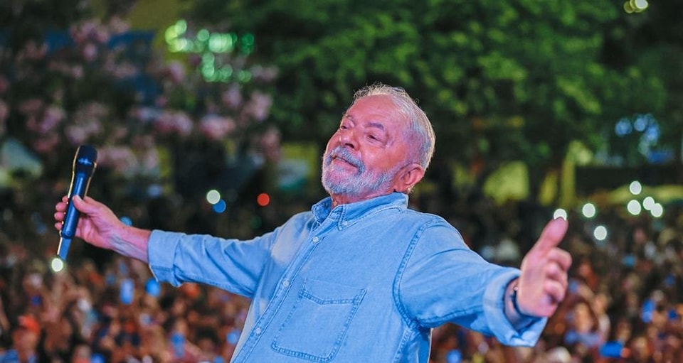 Lula recebe 79 mil votos na Região dos Inconfidentes