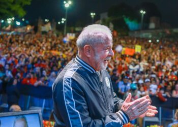 Lula tem votação expressiva em Ouro Preto e ganha de Bolsonaro por 66% a 25%