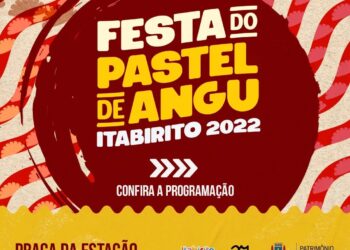 Itabirito: confira a programação da Festa do Pastel de Angu 2022