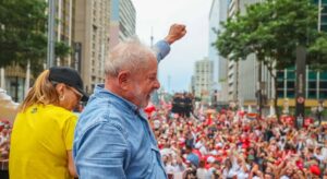 Lula vence Bolsonaro em Ouro Preto no 2ª turno com 69% dos votos válidos Lula vence Bolsonaro em Ouro Preto por 69% dos votos válidos