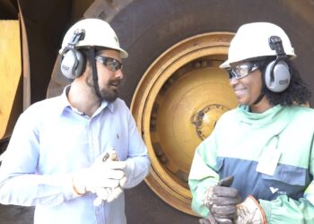 Vale está com ofertas de emprego para diversas cidades mineiras