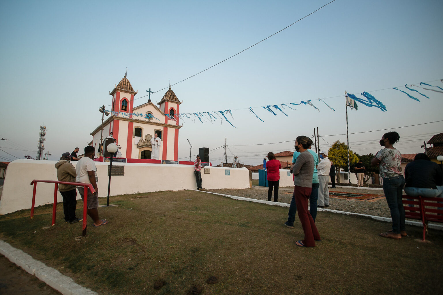 Lavras Novas, distrito de Ouro Preto, entre os destinos mais procurados pelos turistas no país