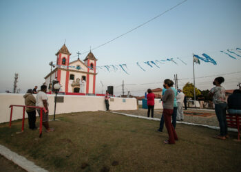 Lavras Novas, distrito de Ouro Preto, entre os destinos mais procurados pelos turistas no país