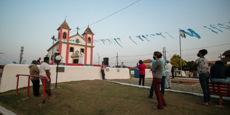 Lavras Novas, distrito de Ouro Preto, entre os destinos mais procurados pelos turistas no país