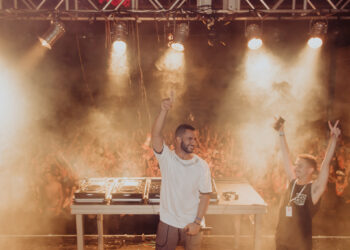 Marcelo Rosado, DJ de Itabirito-MG, fará Shows Internacionais e PodCast