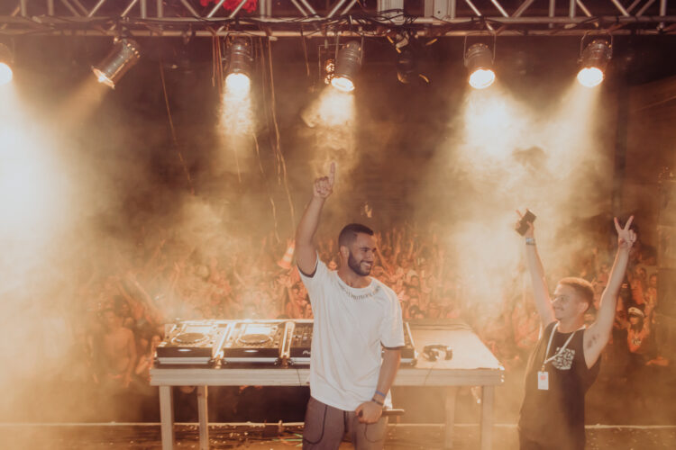 Marcelo Rosado, DJ de Itabirito-MG, fará Shows Internacionais e PodCast