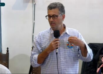 Vereador de Ouro Preto diz que não pagará conta de água: "continuo muito confiante que Ouro Preto unida vai expulsar a Saneouro"