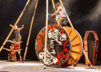 Festival Internacional de Teatro de BH - FIT BH 2022 começa neste sábado, 5