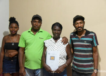 Moradia reformada, segura e digna para Dona Maria de Fátima, a nova contemplada pelo Programa Reconstruindo Sonhos, em Mariana (MG)