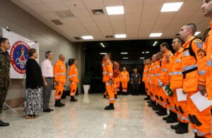 Corpo de Bombeiros promove concurso público para a entrada de 345 novos militares
