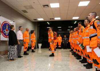 Corpo de Bombeiros promove concurso público para a entrada de 345 novos militares