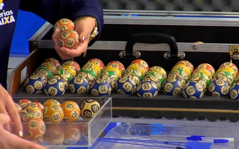Resultado da Quina 5973 de quinta-feira, com prêmio de R$ 5,5 milhões
