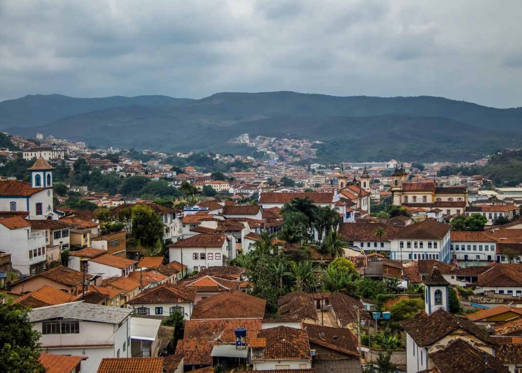 Mariana (MG) atinge R$ 142 milhões de arrecadação da CFEM, terceira maior do estado Mariana (MG) atinge R$ 142 milhões de arrecadação da CFEM, terceira maior do estado