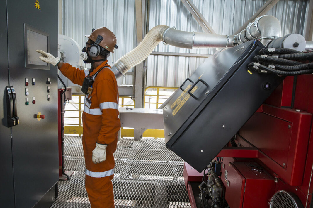 Vagas na mineração: AngloGold tem oportunidades em Minas e Goiás Vagas na mineração: AngloGold tem oportunidades em Minas e Goiás