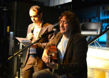 Museu da Inconfidência de Ouro Preto recebe Sarau de Música e Poesia com Toninho Horta & Petrônio Souza