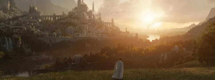 Conheça a nova série do Senhor do Anéis e o Spin-off de Game Of Thrones