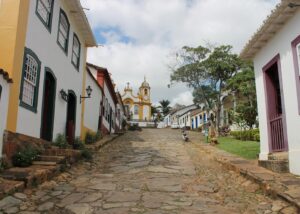 Tiradentes, cidade histórica de Minas Gerais, é rica em gastronomia e em passeios turísticos Tiradentes, cidade histórica de Minas Gerais, é rica em gastronomia e em passeios turísticos