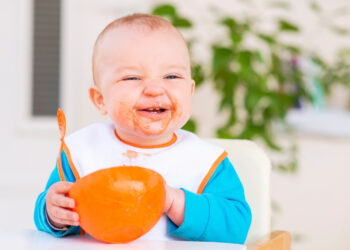 BLW - A alimentação complementar de sucesso