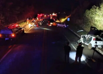 Acidentes na BR-356 no fim de semana matam ao menos nove pessoas em Minas Gerais