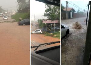 Cachoeira do Campo, distrito de Ouro Preto, sofre com chuvas fortes há mais de dois anos Cachoeira do Campo, distrito de Ouro Preto, sofre com chuvas fortes há mais de dois anos