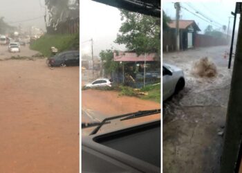 Cachoeira do Campo, distrito de Ouro Preto, sofre com chuvas fortes há mais de dois anos