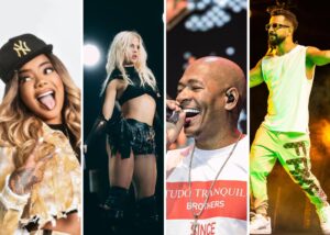 Carnaval de Ouro Preto tem Luisa Sonza, Ludmilla, Turma do Pagode e Dennis confirmados Carnaval de Ouro Preto tem Luisa Sonza, Ludmilla, Turma do Pagode e Dennis confirmados
