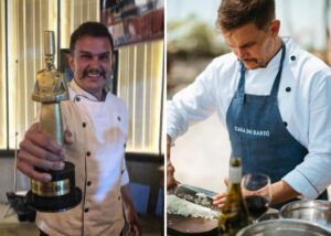João Bruno, Chef Premiado de Ouro Preto-MG, fala sobre sua carreira na gastronomia ao Mais Minas