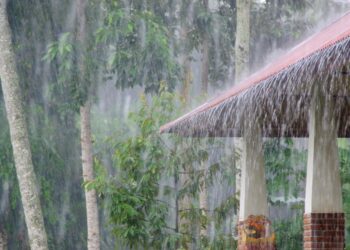 Defesa Civil de Mariana alerta para possibilidade de tempestade com ventos fortes