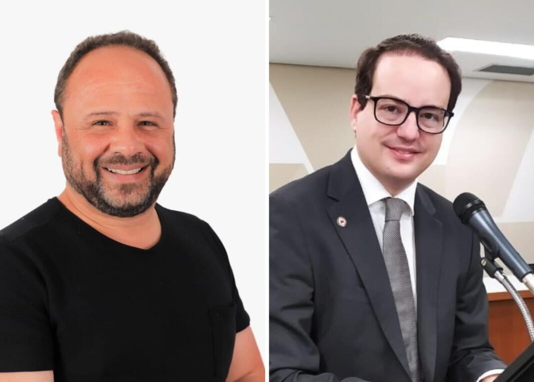 Candidatos de Mariana e Ouro Preto vencem Eleições para deputado estadual Candidatos de Mariana e Ouro Preto vencem Eleições para deputado estadual