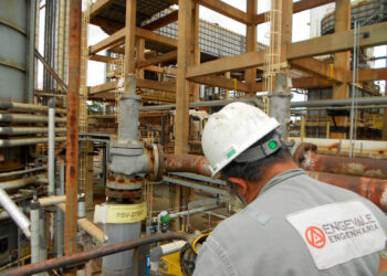 Centenas de vagas de emprego para trabalho na parada de manutenção da Refinaria Alberto Pasqualini