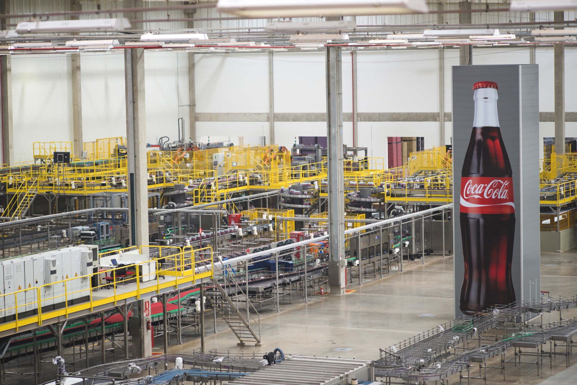 Coca-Cola FEMSA Brasil abre 85 vagas de emprego efetivas em Itabirito (MG)