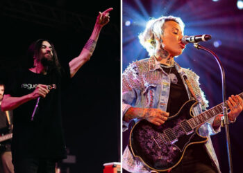 Fim de semana em Lavras Novas terá show de Armandinho e Luana Camarah