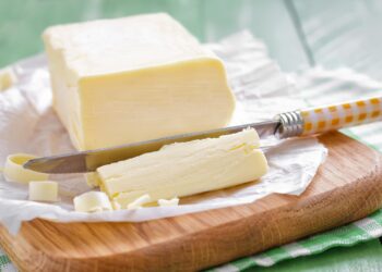 Sobre a manteiga e afins