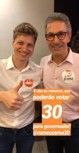 Deputado consegue assinaturas para uma CPI de investigação sobre abuso de autoridade do STF e do TSE