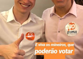 Deputado consegue assinaturas para uma CPI de investigação sobre abuso de autoridade do STF e do TSE