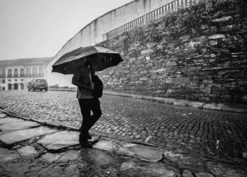 Sensação térmica chega a 9ºC em Ouro Preto