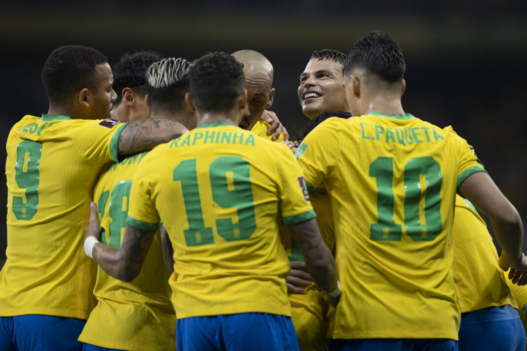 Copa do Mundo 2022: confira os dias dos jogos do Brasil na fase de grupos Copa do Mundo 2022: confira os dias dos jogos do Brasil na fase de grupos