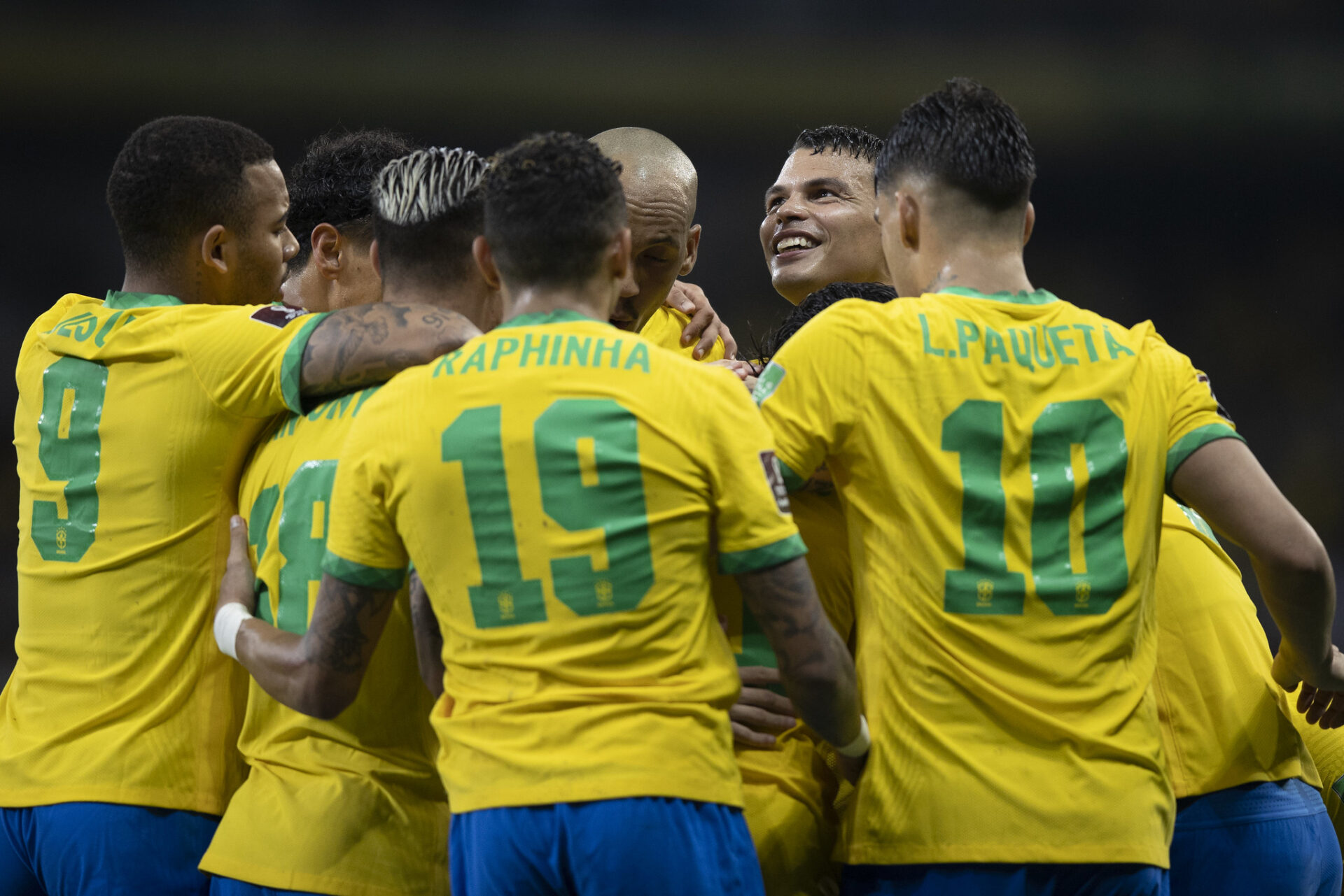 Copa do Mundo 2022: confira os dias dos jogos do Brasil na fase de grupos