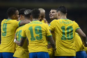 Copa do Mundo 2022: confira os dias dos jogos do Brasil na fase de grupos Copa do Mundo 2022: confira os dias dos jogos do Brasil na fase de grupos
