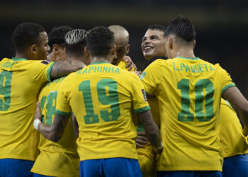 Copa do Mundo 2022: confira os dias dos jogos do Brasil na fase de grupos